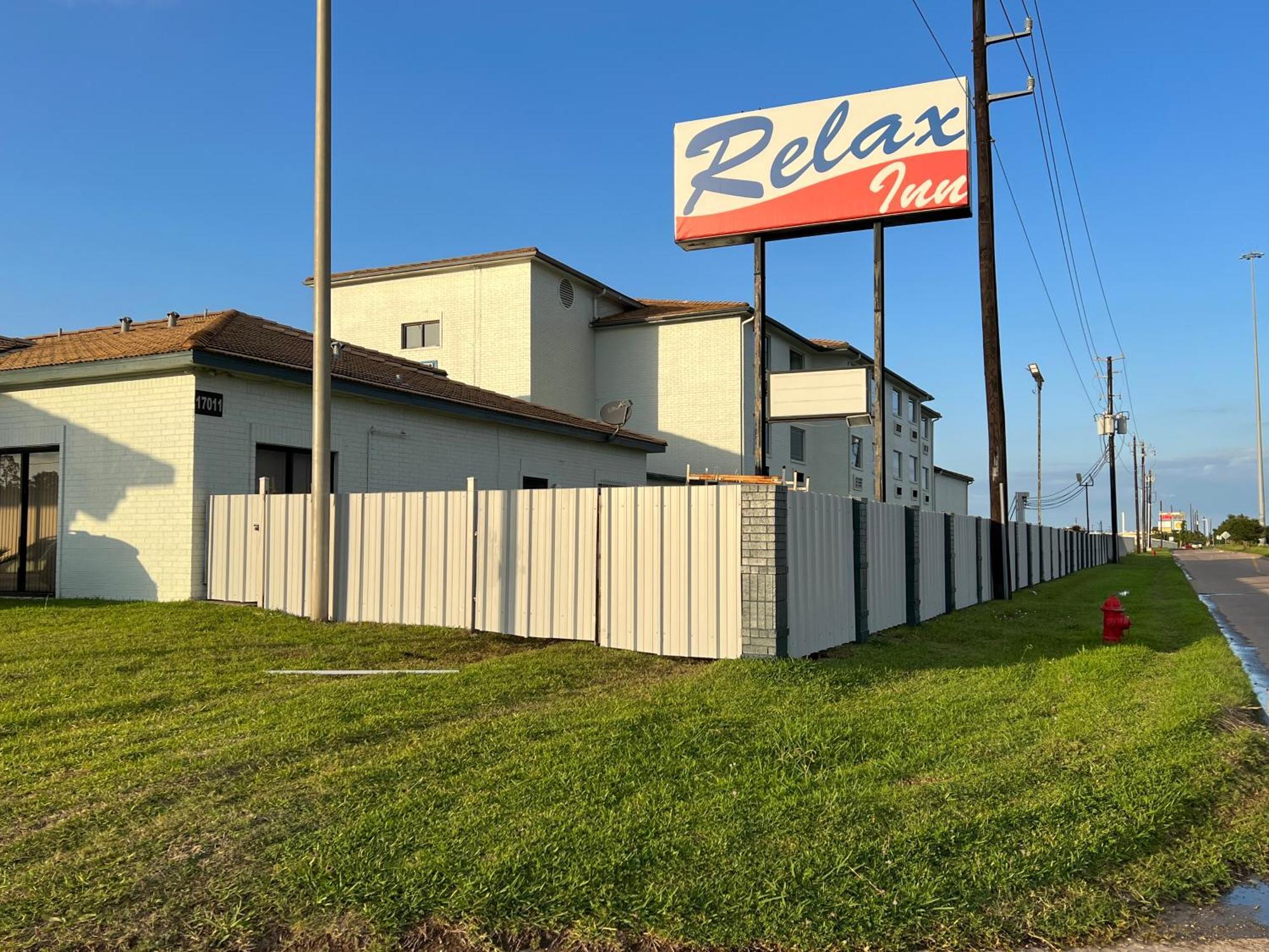 Relax Inn Channelview Exterior photo