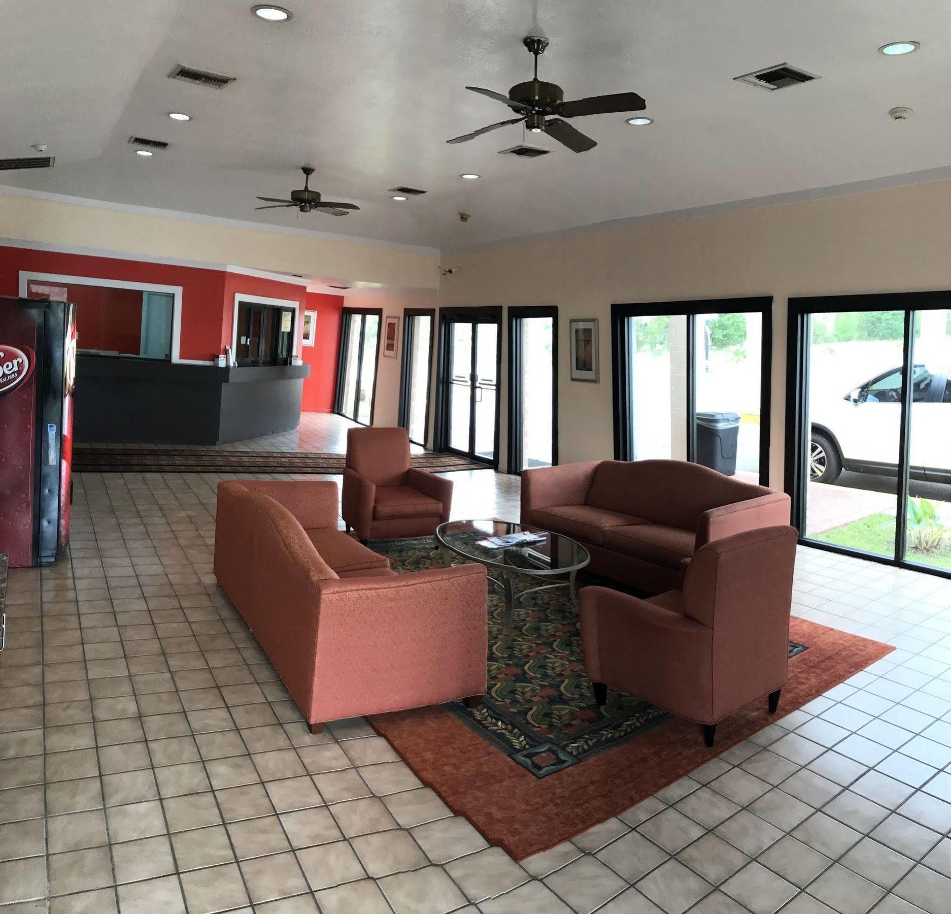 Relax Inn Channelview Exterior photo